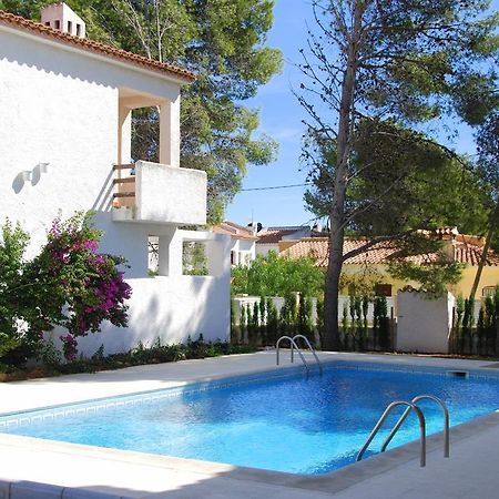 Rentalmar El Pinar Adosados Миами-Плайя Экстерьер фото
