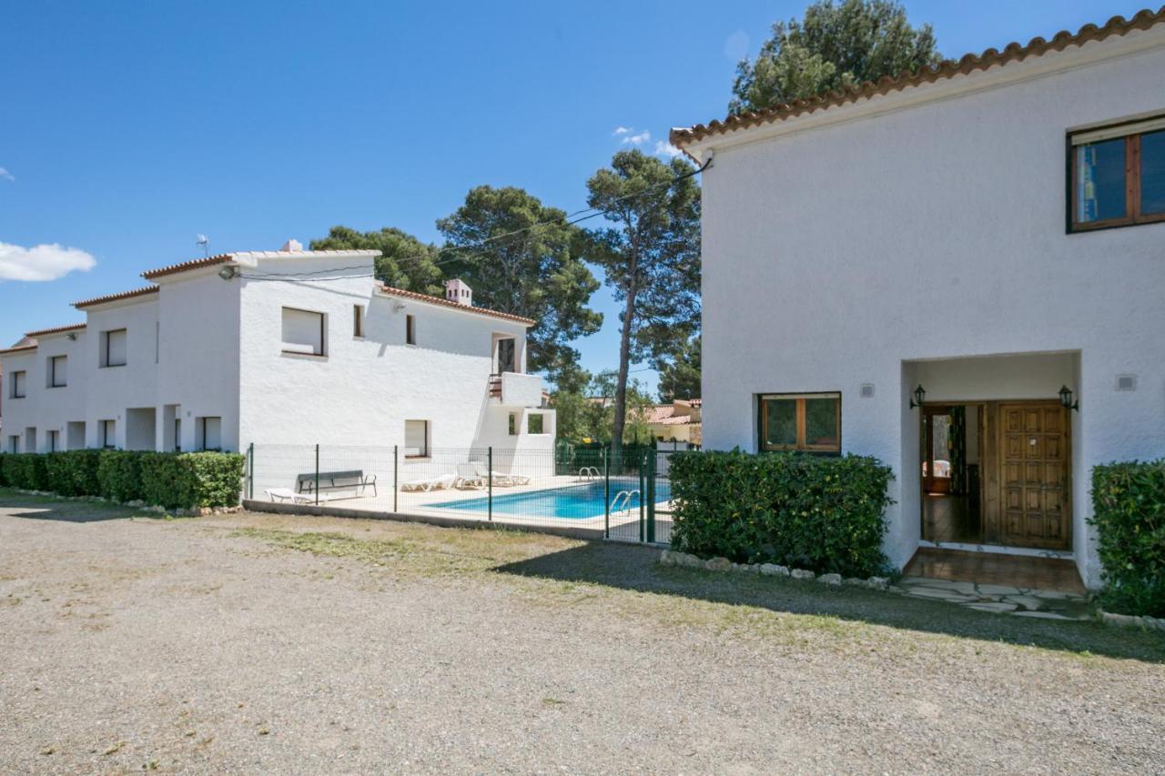 Rentalmar El Pinar Adosados Миами-Плайя Экстерьер фото