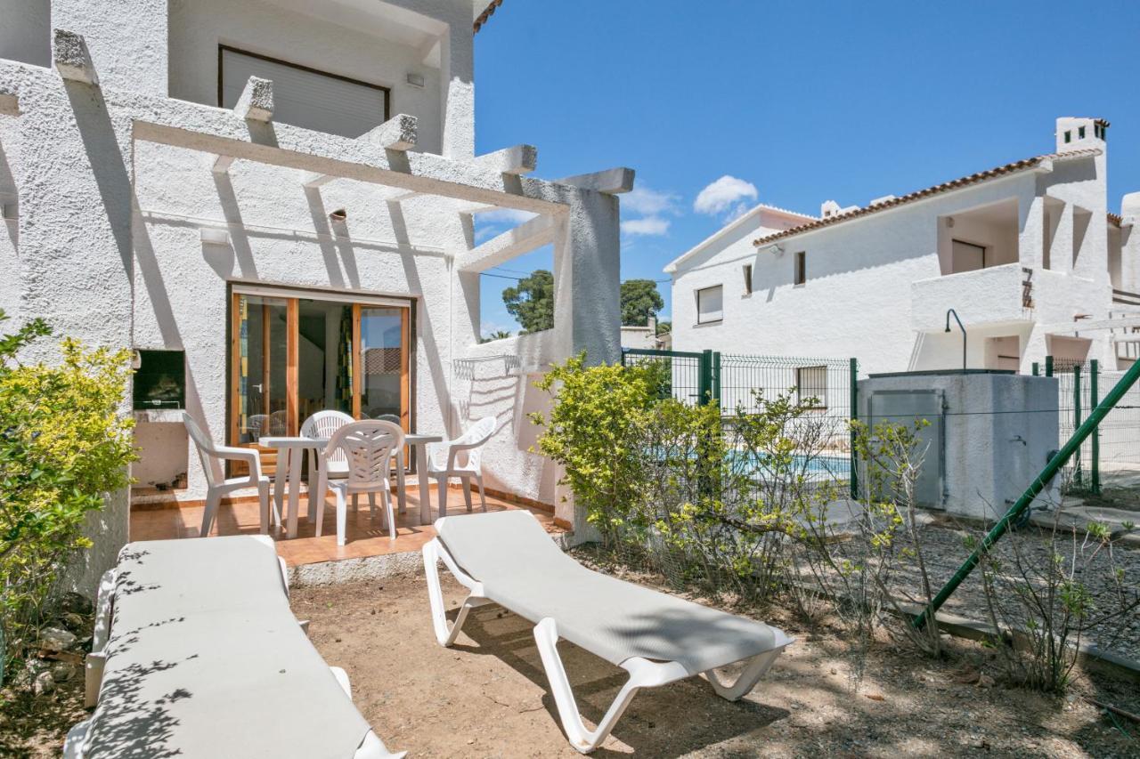 Rentalmar El Pinar Adosados Миами-Плайя Экстерьер фото