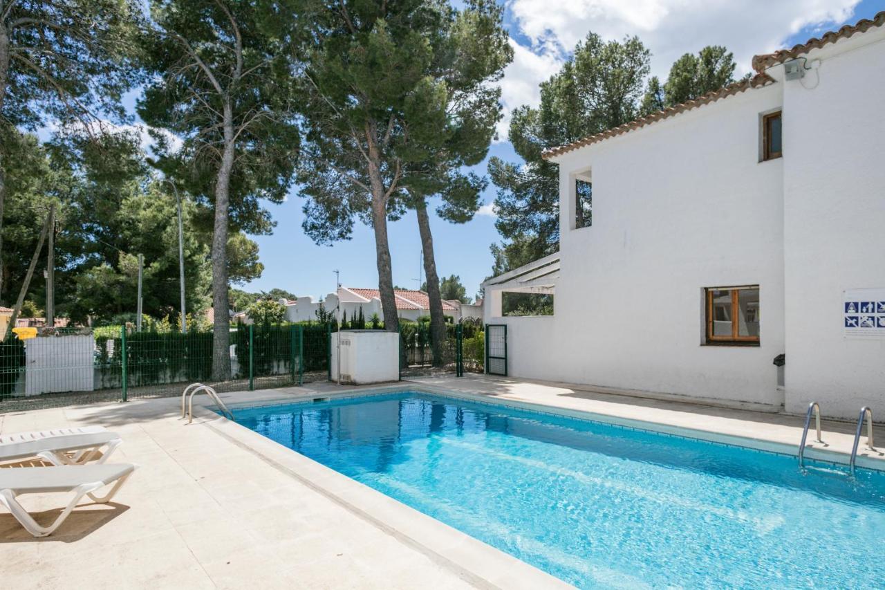 Rentalmar El Pinar Adosados Миами-Плайя Экстерьер фото