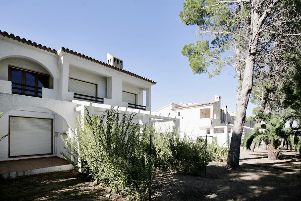 Rentalmar El Pinar Adosados Миами-Плайя Экстерьер фото