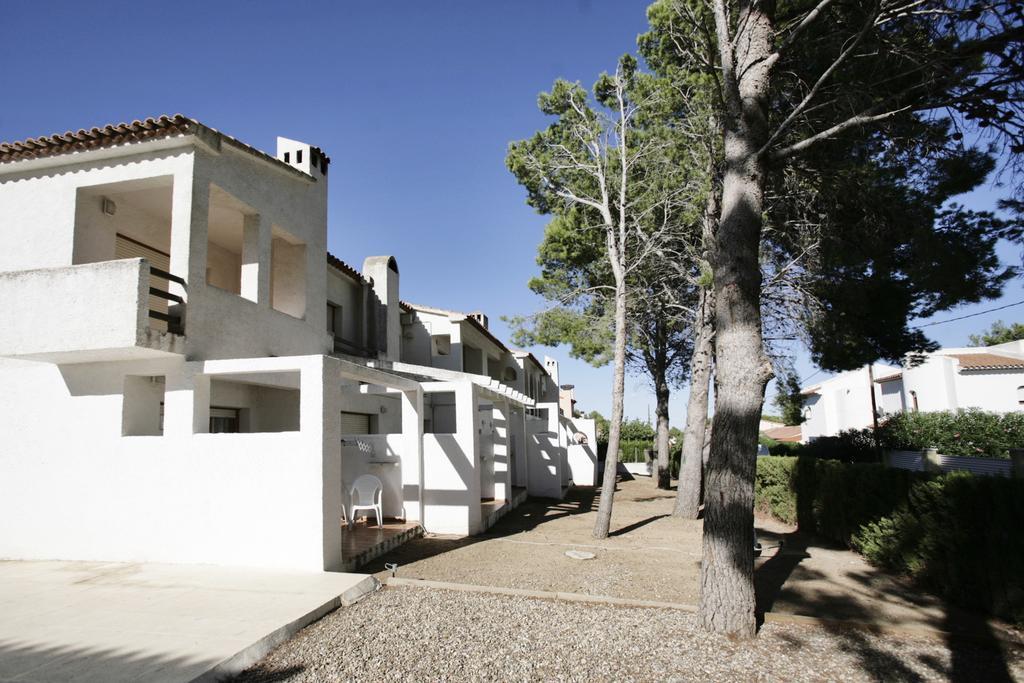 Rentalmar El Pinar Adosados Миами-Плайя Экстерьер фото